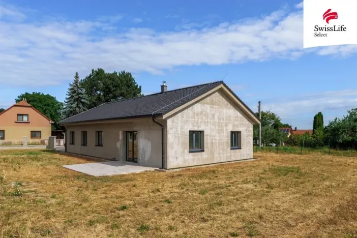 Prodej rodinného domu, Morašice, 124 m2