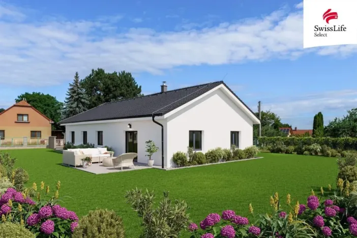 Prodej rodinného domu, Morašice, 124 m2