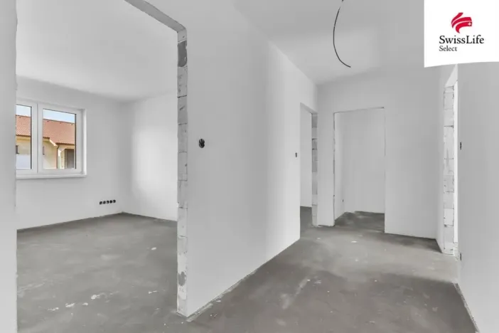 Prodej rodinného domu, Morašice, 124 m2