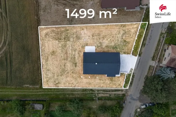 Prodej rodinného domu, Morašice, 124 m2