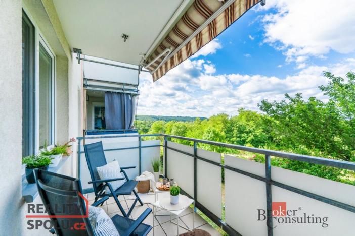 Prodej bytu 3+kk, Praha - Modřany, Semická, 92 m2