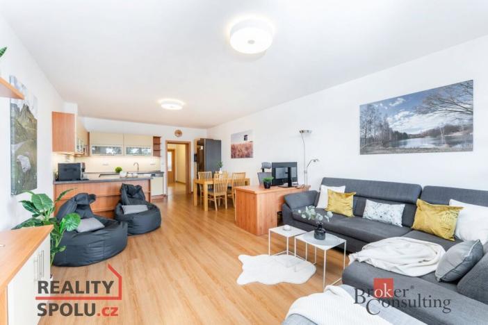 Prodej bytu 3+kk, Praha - Modřany, Semická, 92 m2