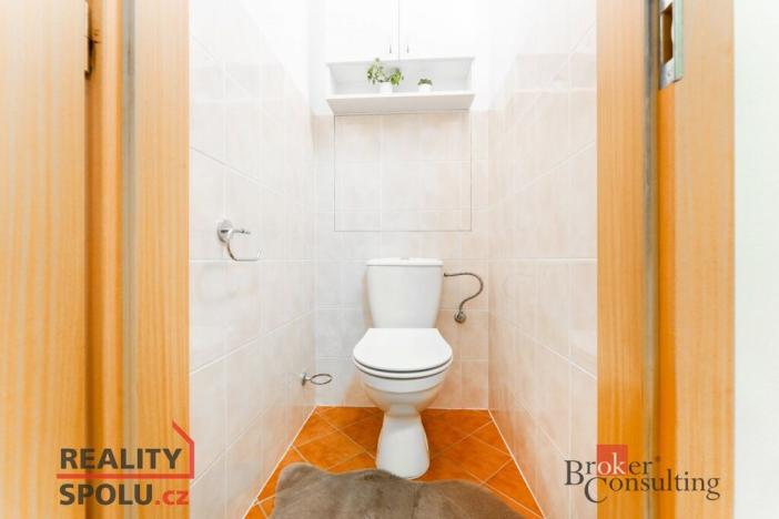 Prodej bytu 3+kk, Praha - Modřany, Semická, 92 m2