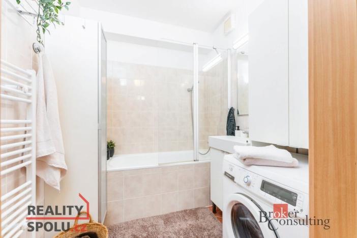 Prodej bytu 3+kk, Praha - Modřany, Semická, 92 m2