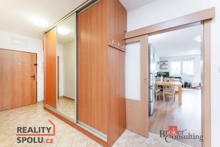 Prodej bytu 3+kk, Praha - Modřany, Semická, 92 m2