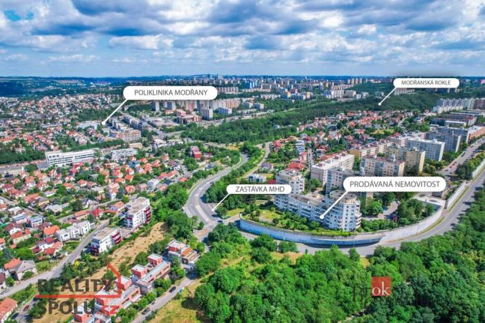 Prodej bytu 3+kk, Praha - Modřany, Semická, 92 m2