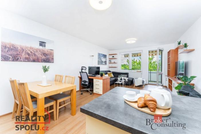 Prodej bytu 3+kk, Praha - Modřany, Semická, 92 m2