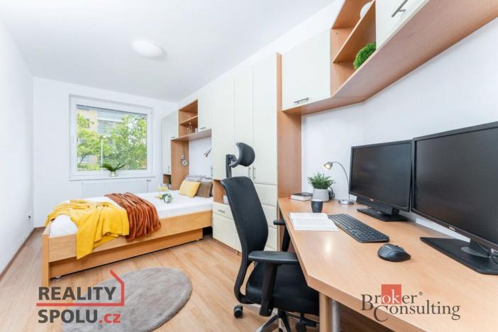 Prodej bytu 3+kk, Praha - Modřany, Semická, 92 m2