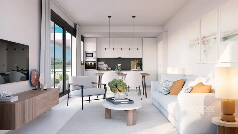 Prodej bytu 3+kk, Costa del Sol, Španělsko, 99 m2