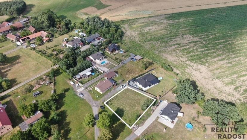Prodej pozemku pro bydlení, Rokytno - Bohumileč, 1064 m2