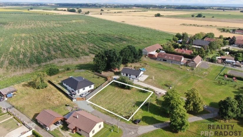 Prodej pozemku pro bydlení, Rokytno - Bohumileč, 1064 m2