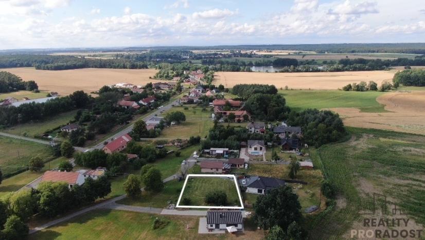 Prodej pozemku pro bydlení, Rokytno - Bohumileč, 1064 m2