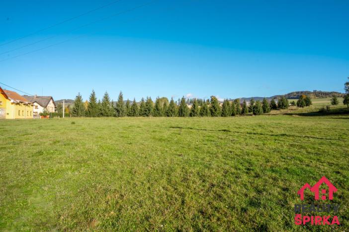 Prodej pozemku pro bydlení, Dolní Morava, 1508 m2