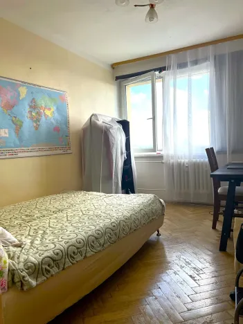Pronájem pokoje, Praha - Dejvice, Čínská, 12 m2