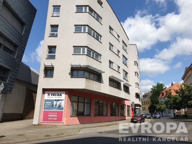 Pronájem kanceláře, Liberec - Liberec III-Jeřáb, Na Rybníčku, 28 m2