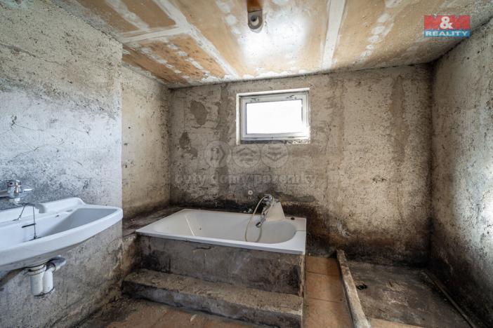 Prodej rodinného domu, Bělá pod Pradědem - Domašov, 100 m2