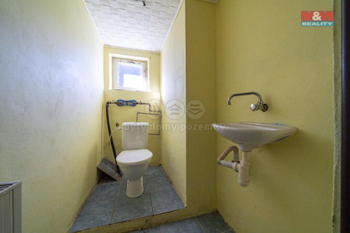 Prodej rodinného domu, Bělá pod Pradědem - Domašov, 100 m2