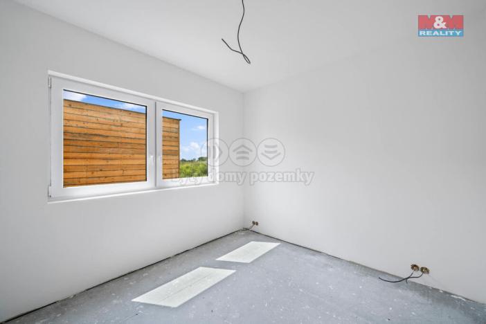 Prodej domu na klíč, Velké Popovice, 95 m2