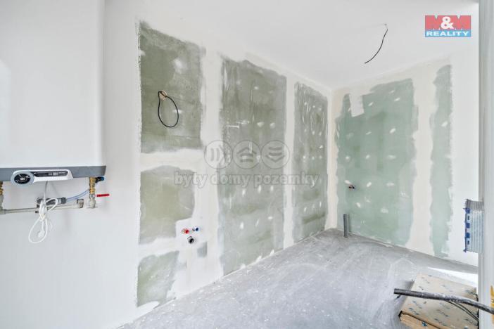 Prodej domu na klíč, Velké Popovice, 95 m2