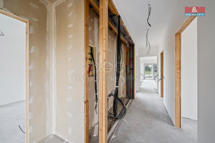 Prodej domu na klíč, Velké Popovice, 95 m2