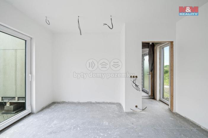 Prodej domu na klíč, Velké Popovice, 95 m2