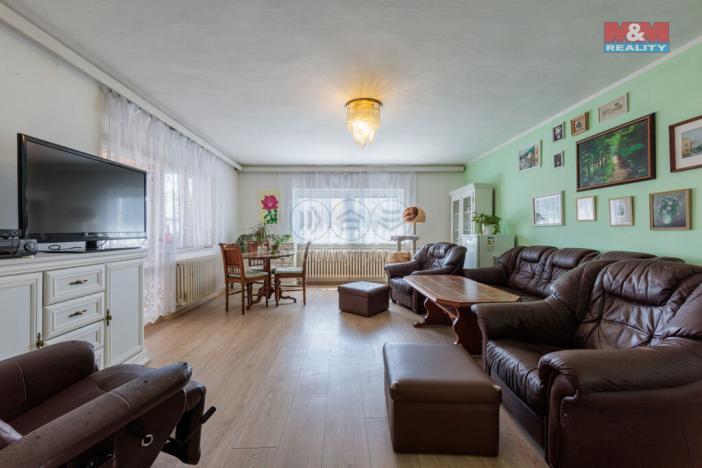 Prodej rodinného domu, Žlutice, Poděbradova, 91 m2