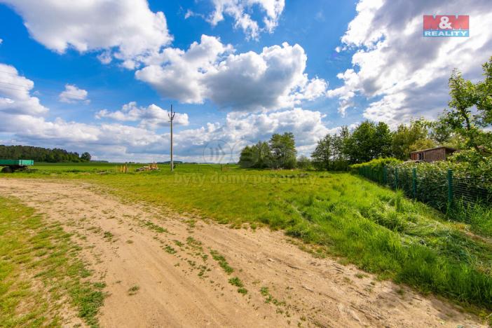 Prodej pozemku pro bydlení, Srby, 1471 m2