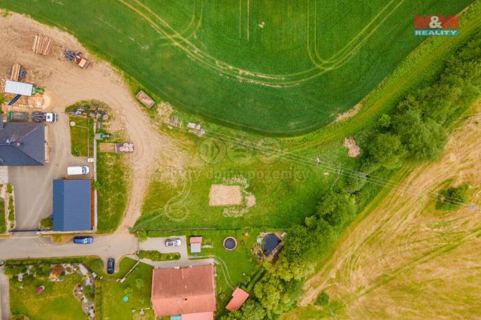 Prodej pozemku pro bydlení, Srby, 1471 m2