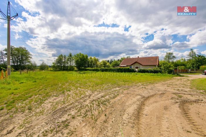 Prodej pozemku pro bydlení, Srby, 1471 m2