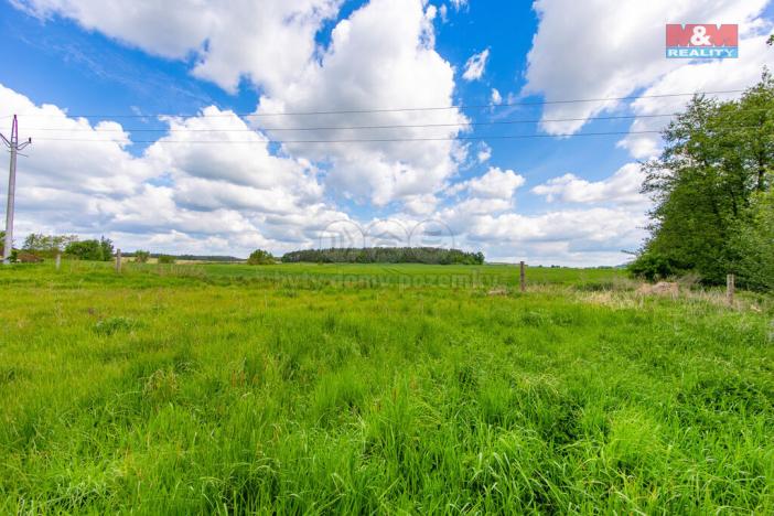 Prodej pozemku pro bydlení, Srby, 1471 m2