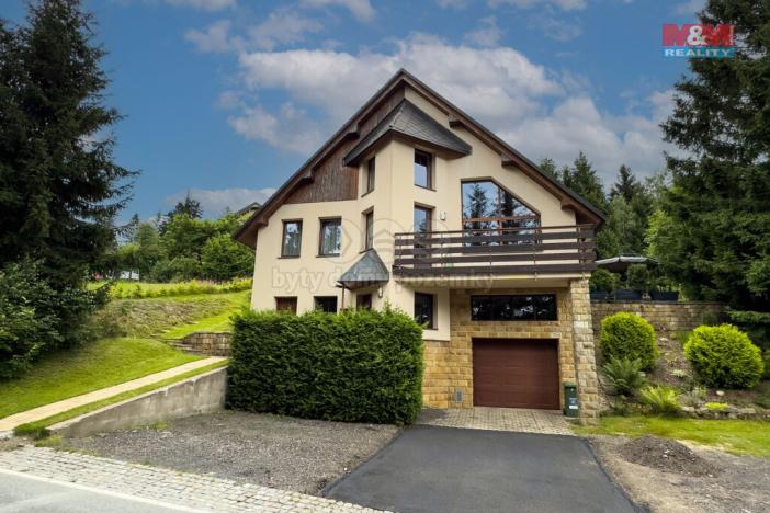 Prodej rodinného domu, Benecko, 224 m2