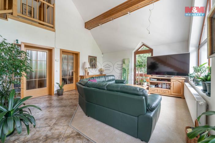 Prodej rodinného domu, Benecko, 224 m2