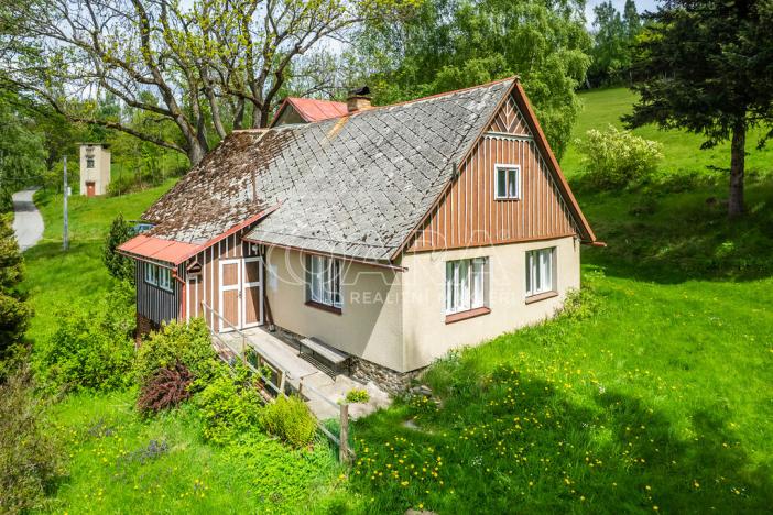 Pronájem rodinného domu, Jestřabí v Krkonoších - Roudnice, 220 m2