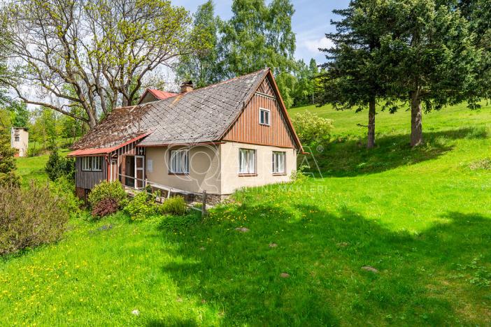 Pronájem rodinného domu, Jestřabí v Krkonoších - Roudnice, 220 m2