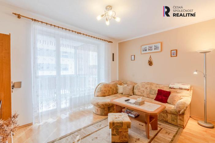Pronájem bytu 2+kk, Jihlava, Zátopkova, 48 m2
