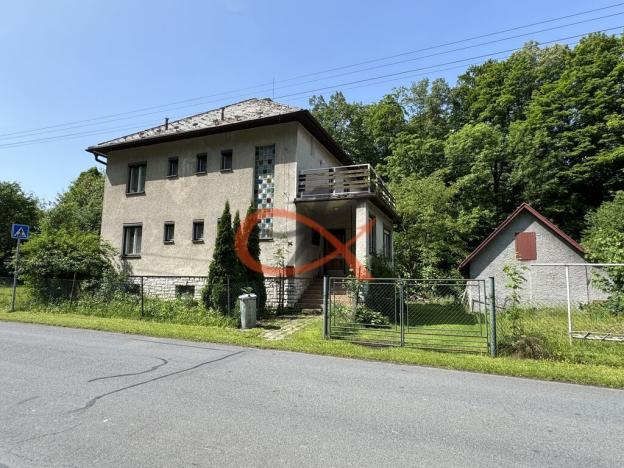 Prodej rodinného domu, Podolí, 250 m2