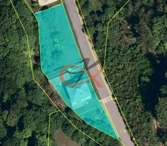 Prodej rodinného domu, Podolí, 250 m2