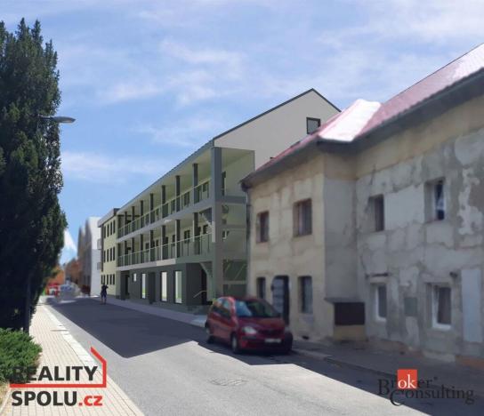 Pronájem bytu 3+kk, Hrádek nad Nisou, 67 m2