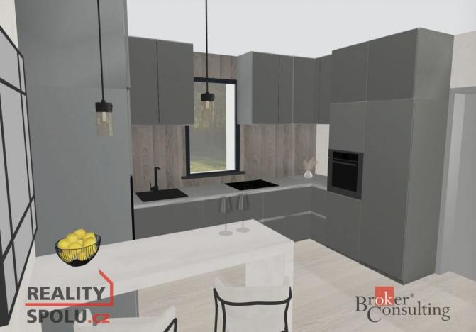 Pronájem bytu 3+kk, Hrádek nad Nisou, 67 m2