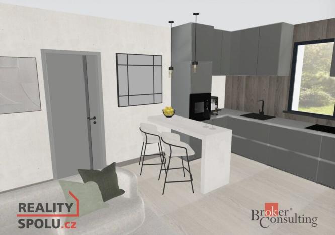 Pronájem bytu 3+kk, Hrádek nad Nisou, 67 m2