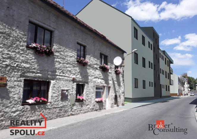 Pronájem bytu 3+kk, Hrádek nad Nisou, 67 m2