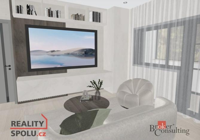 Pronájem bytu 3+kk, Hrádek nad Nisou, 67 m2