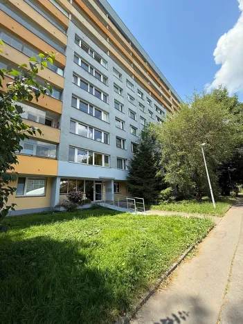 Prodej bytu 3+1, Praha - Střížkov, Vysočanská, 72 m2
