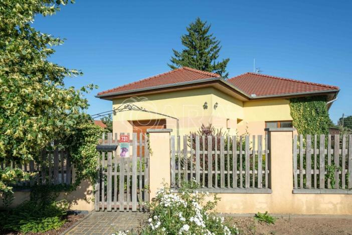 Prodej rodinného domu, Libiš, Polní, 148 m2