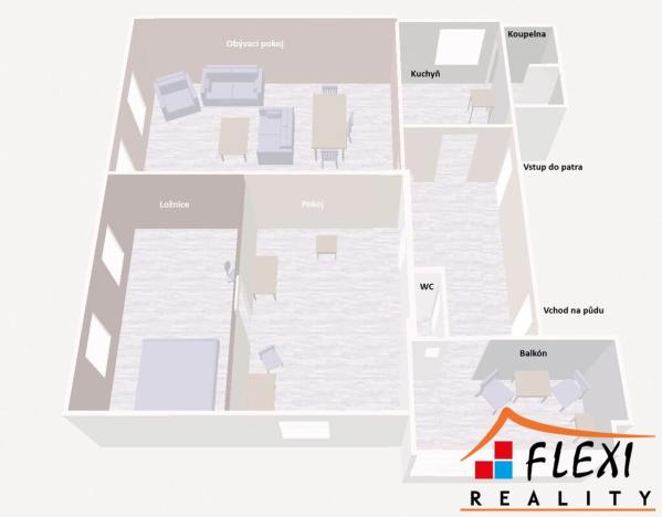 Prodej rodinného domu, Litultovice, 250 m2