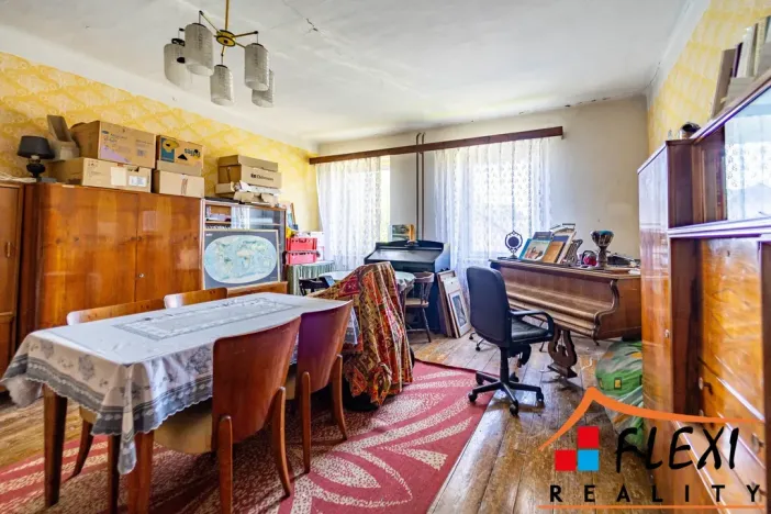 Prodej rodinného domu, Litultovice, 250 m2