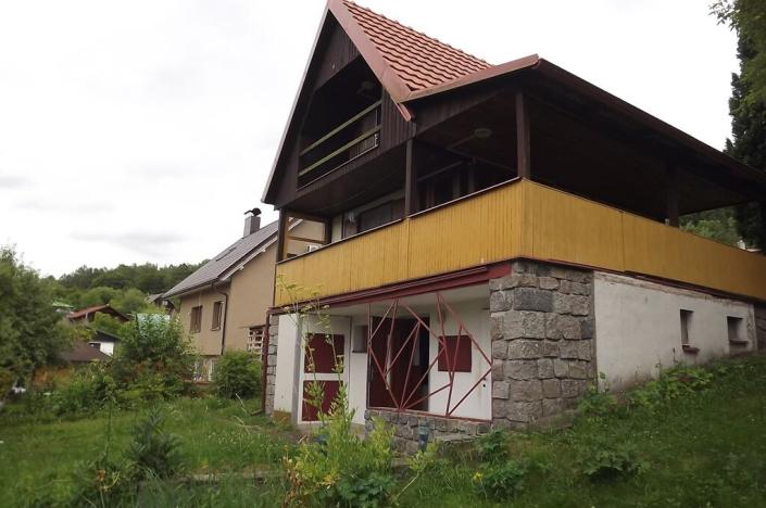 Prodej chaty, Sázava, Budínská, 114 m2