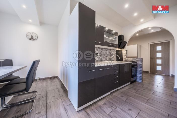 Prodej bytu 4+1, Chomutov, Kamenná, 79 m2