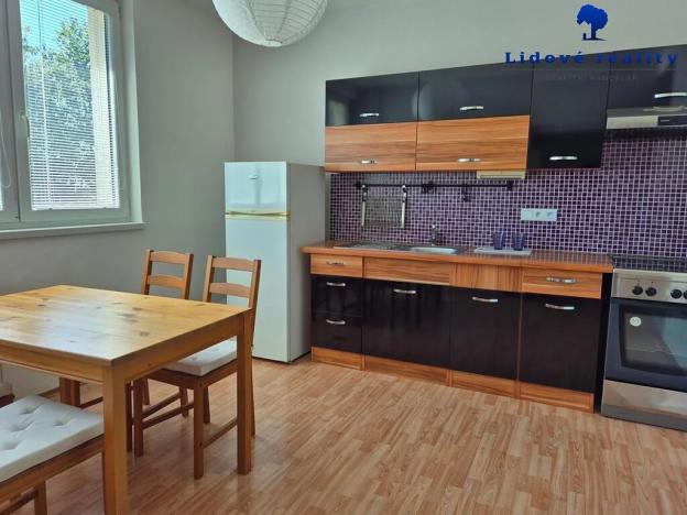 Pronájem bytu 1+1, Frýdek-Místek, Mánesova, 42 m2