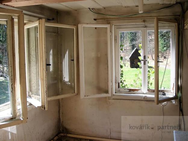 Prodej chalupy, Krásná Lípa, 180 m2